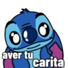 aver tu carita