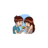 Romantic moments 25