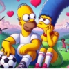 Amor Los Simpson ♥️💛 10