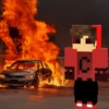 Athos e Cadres l minecraft  9
