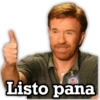 Listo pana