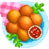 Makanan pixel  14
