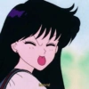 Rei Hino Gestures✨❣️ 6
