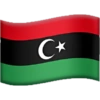 Flag emoji iPhone / bendera 28