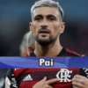 Arrascaeta | flamengo  7