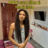 DONIA POV: sua filha é feminista