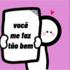 você
me faz
tão bem
