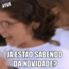 Aceita fofoca? ☕ 23