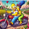 Amor Los Simpson ♥️💛 14