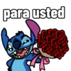 para usted