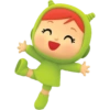 Nina pocoyo 5