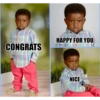 CONGRATS HAPPY FOR YOU NICE