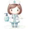 LINDA ENFERMERA 🏥🩺💉🩹 14