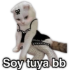 Soy tuya bb