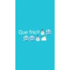 Mais que friagem  5