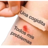Una cogidita
Todos mis
problemas