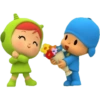 Nina pocoyo 6