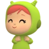 Nina pocoyo 12