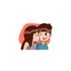 Romantic moments 30