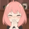 Anya. | @ocenferios  Haki. 7