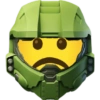 Halo Emojis  10