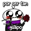 por ser tan @SoyTinitaV guapo