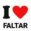 I♥ FALTAR
