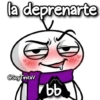 la deprenarte @SoyTinitaV bb