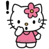 Hello Kitty💗reacciones 7