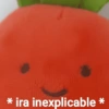 * ira inexplicable *
