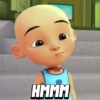 Upin Ipin meme 13