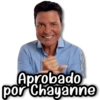 kane_stickers Aprobado por Chayanne