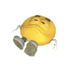 Emotiguy (yellow emoji guy) 30
