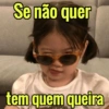 Se não quer tem quem queira