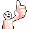 Pixel emojis ✨✨ 19