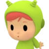 Nina Pocoyo 6