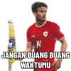 Nathan Tjoeaon Timnas U-23 10