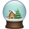 Emoji ip 18.1 edisi Natal 🌲 11