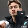George russell 13