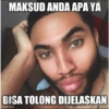 Meme jomok 16