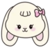 Cute bunny 🐾✨🐰🎀 22