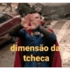 dimensão da tcheca