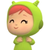 Nina pocoyo  5