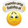 manda uma fotinha ai