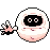 Pixel emojis ✨✨ 15