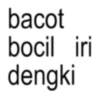 Stiker anomali 9
