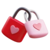 Emoji ios couple bucin 💞 9