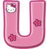 Letras Coquette Hello Kitty🎀🌸 22