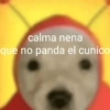 calma nena que no panda el cunico
