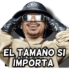 EL TAMAÑO SI IMPORTA